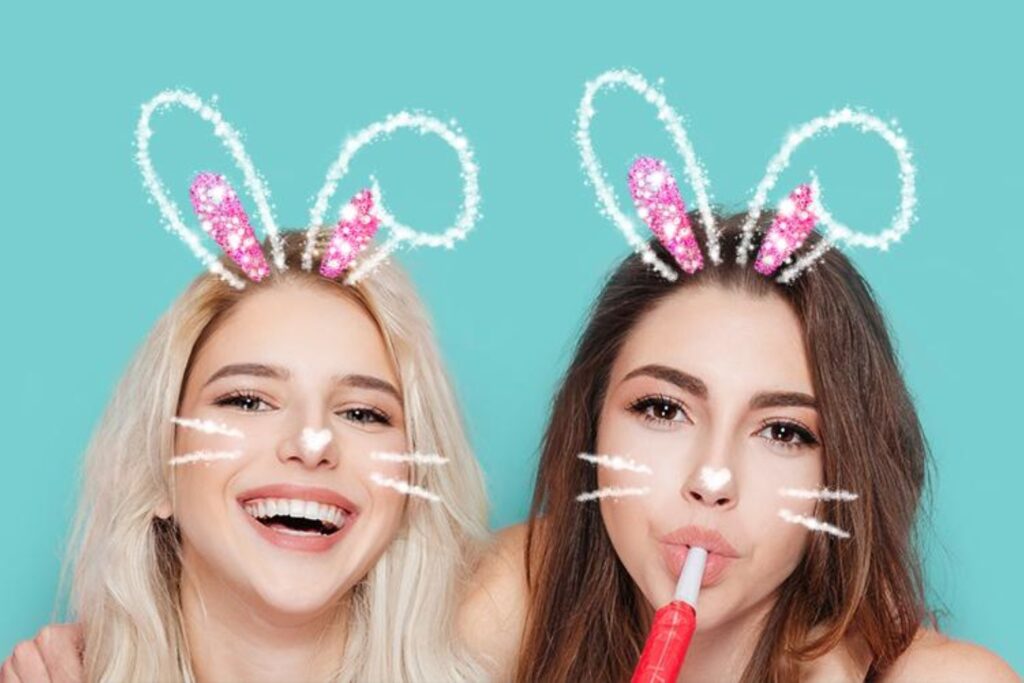 24 App chụp ảnh đẹp iPhone miễn phí, rõ nét không nên bỏ qua 29 B612 — app chụp ảnh đẹp iPhone selfie hàng đầu với 1500+ sticker AR