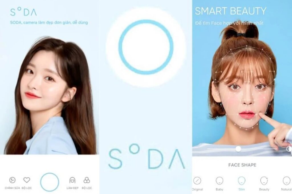 24 App chụp ảnh đẹp iPhone miễn phí, rõ nét không nên bỏ qua 34 SODA — app chụp ảnh đẹp iPhone chuyên chân dung với Portrait blur tinh tế, độ phân giải cao như máy ảnh kỹ thuật số.