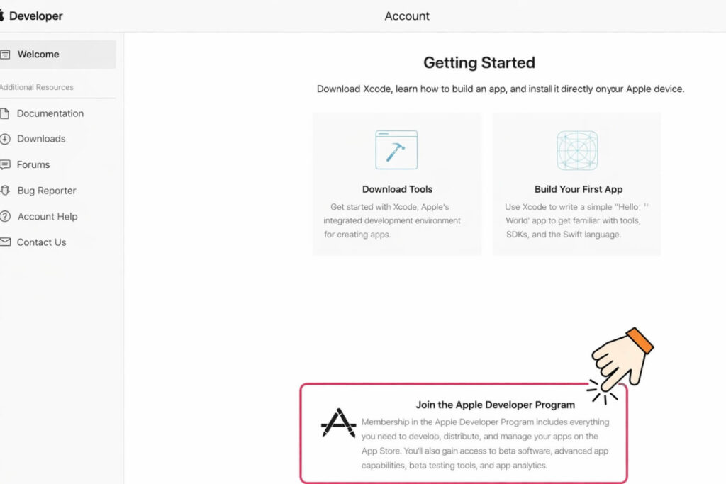 Apple Developer là gì? Cách đăng ký, cách gia hạn và lợi ích khi tham gia 15 Apple Developer