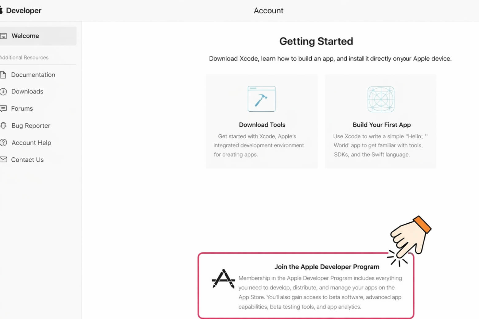 Tìm hiểu về Apple Developer: Hướng dẫn cách đăng ký từ A-Z