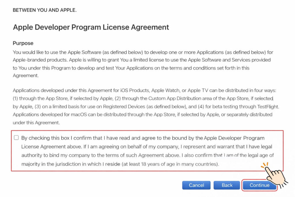 Apple Developer là gì? Cách đăng ký, cách gia hạn và lợi ích khi tham gia 20 Apple Developer