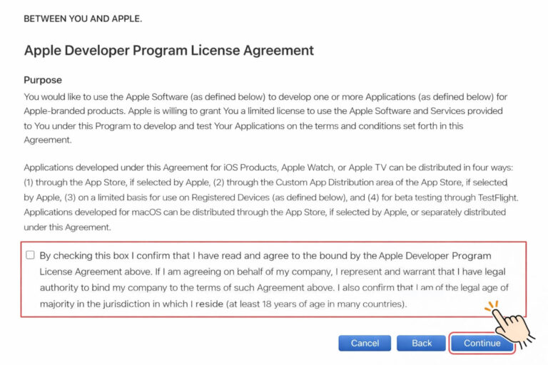 Tìm hiểu về Apple Developer: Hướng dẫn cách đăng ký từ A-Z