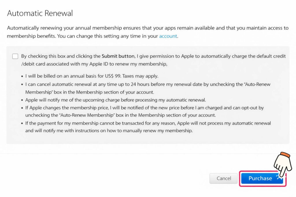 Apple Developer là gì? Cách đăng ký, cách gia hạn và lợi ích khi tham gia 21 Apple Developer