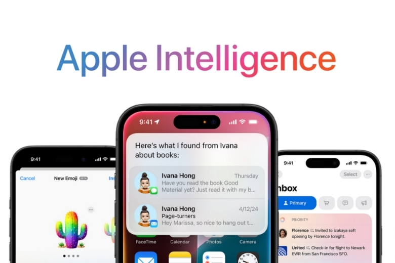 Apple Intelligence trên macOS Tahoe