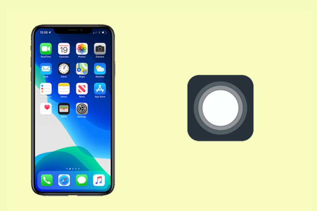 AssistiveTouch là gì? Hướng dẫn thiết lập phím Home ảo tối ưu trên iOS 19 10 AssistiveTouch là phím Home ảo thay thế các phím cứng trên iPhone.