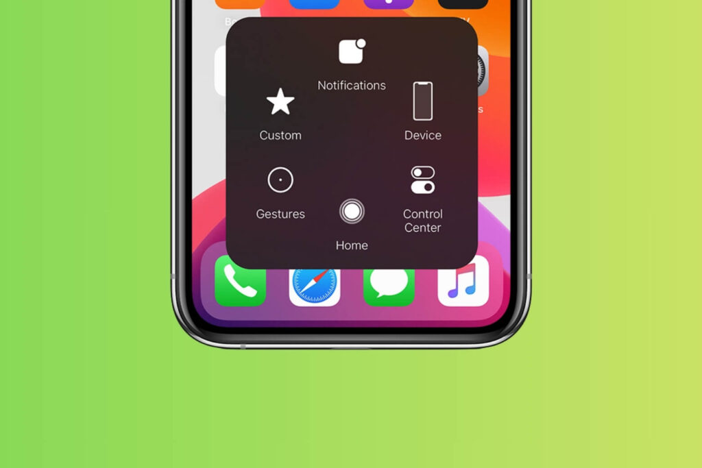 AssistiveTouch là gì? Hướng dẫn thiết lập phím Home ảo tối ưu trên iOS 19 11 AssistiveTouch bảo vệ phím cứng và giữ giá máy khi trade-in.