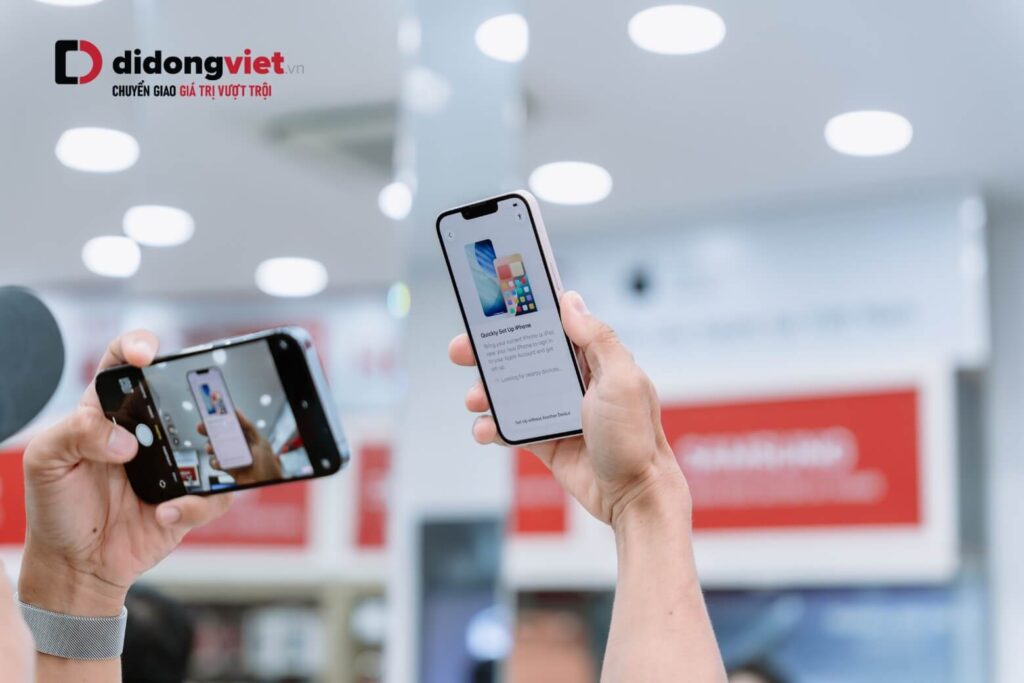 Bảng giá iPhone 17e mới nhất – Chip A19, camera 48MP từ 17.890.000 đ 8 Giá iPhone 17e sẽ ổn định hơn tại các hệ thống bán lẻ lớn như Di Động Việt sau giai đoạn mở bán ban đầu.