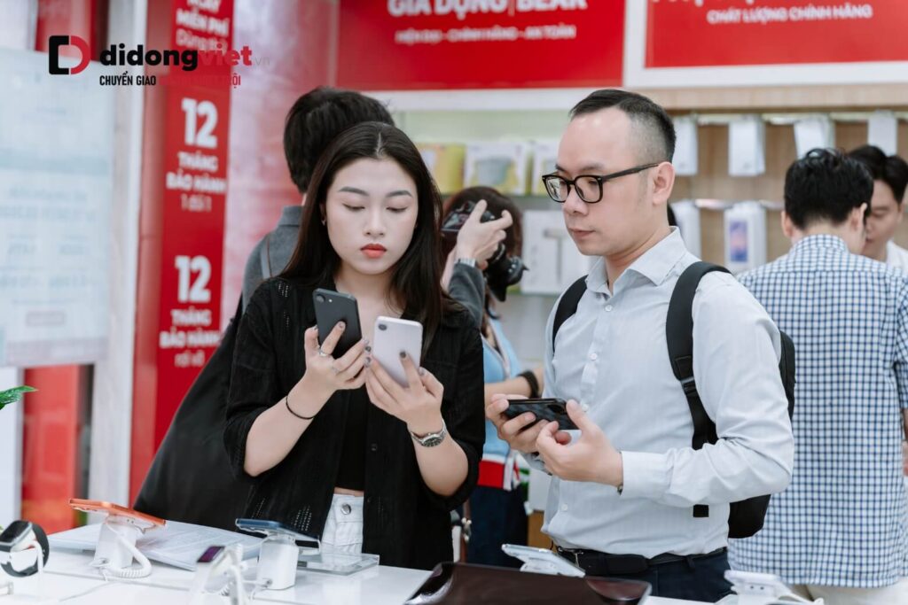 Bảng giá iPhone 17e mới nhất – Chip A19, camera 48MP từ 17.890.000 đ 9 iPhone 17e là sự cân bằng hoàn hảo giữa hiệu năng mạnh mẽ, tính năng đa dạng và giá cả hợp lý cho sinh viên