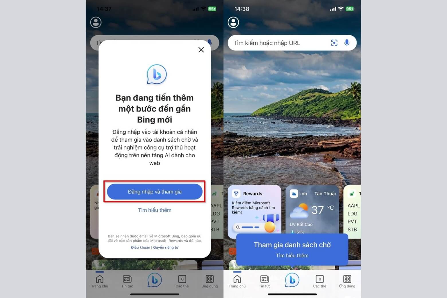 Bing AI là gì? Hướng dẫn sử dụng trên điện thoại và máy tính 10 Bing AI là gì đăng nhập tài khoản điện thoại