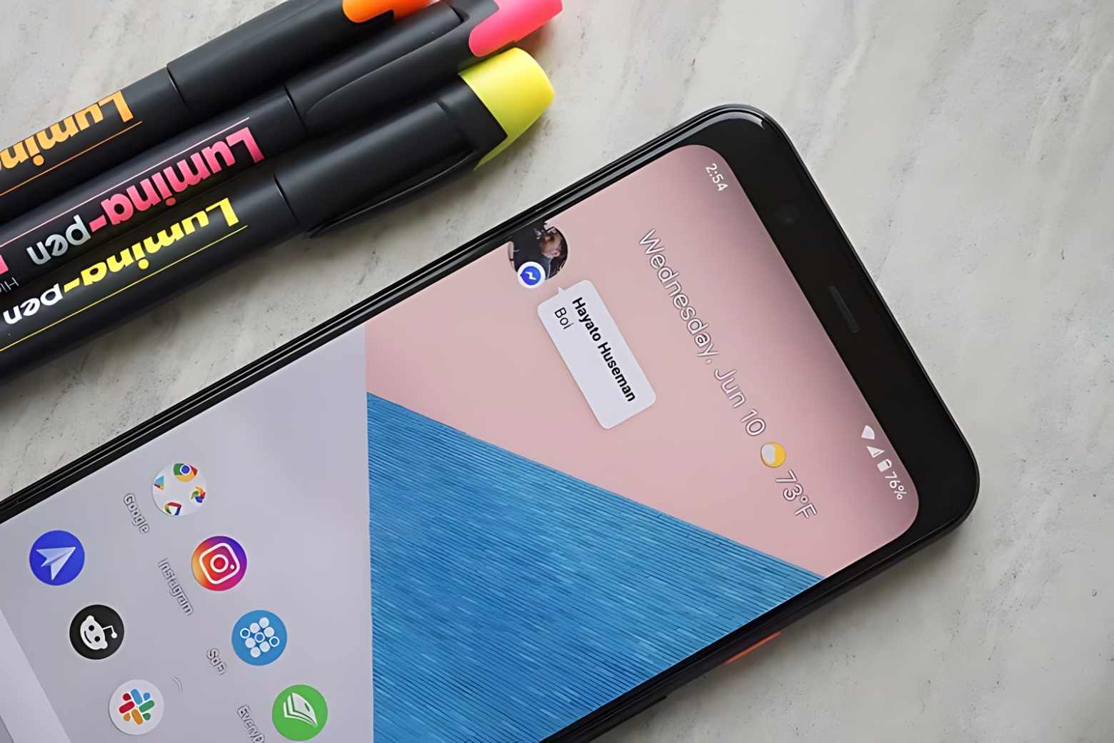 Hướng dẫn bật bong bóng chat Messenger trên iPhone từ A đến Z 8 Bong bóng chat Messenger trên iPhone khác biệt với Android