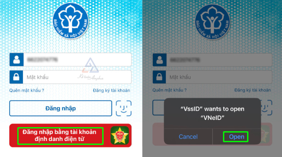 Cách đăng ký VssID trên điện thoại 2026: Thay thế sổ BHXH truyền thống 18 Cách đăng ký VssID trên điện thoại qua VNeID