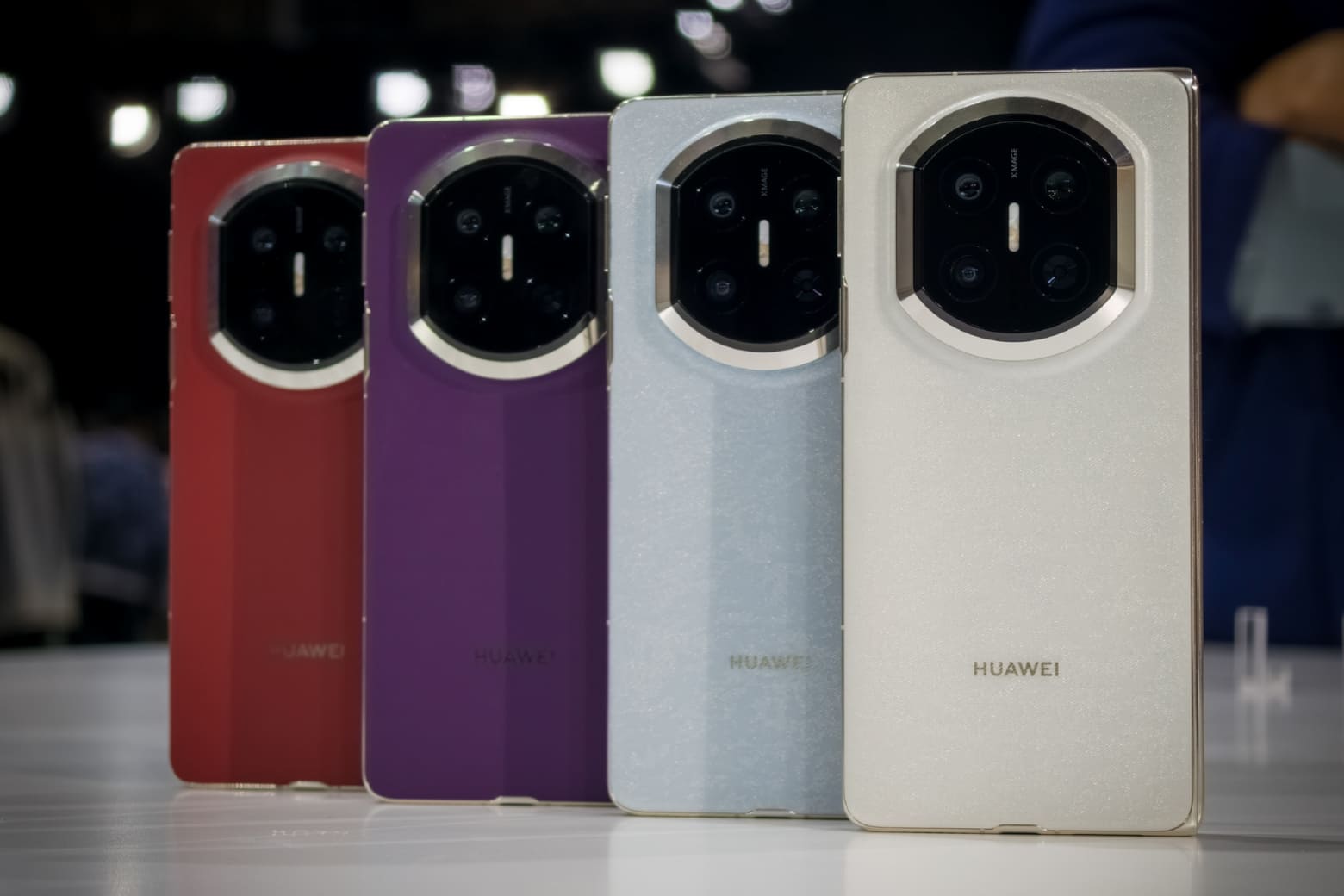 Tổng hợp các hãng điện thoại nổi tiếng, được ưa chuộng nhất 17 Huawei