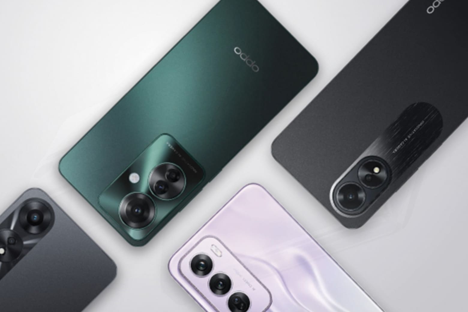 Tổng hợp các hãng điện thoại nổi tiếng, được ưa chuộng nhất 15 OPPO