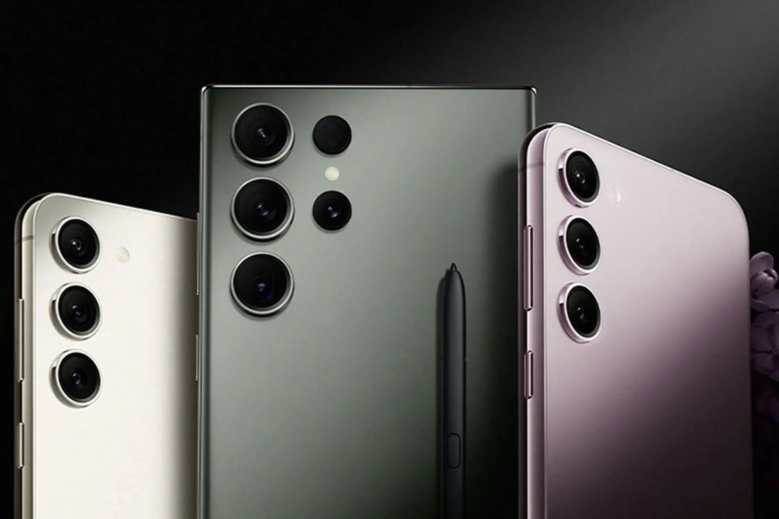 Tổng hợp các hãng điện thoại nổi tiếng, được ưa chuộng nhất 14 Samsung