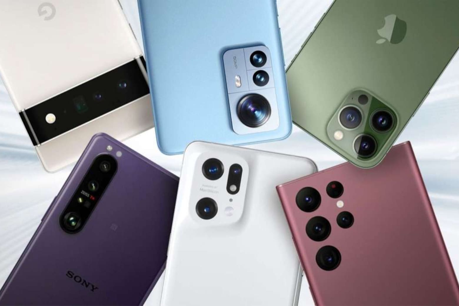 Tổng hợp các hãng điện thoại nổi tiếng, được ưa chuộng nhất 12 Tổng quan nhanh về thị trường điện thoại di động toàn cầu