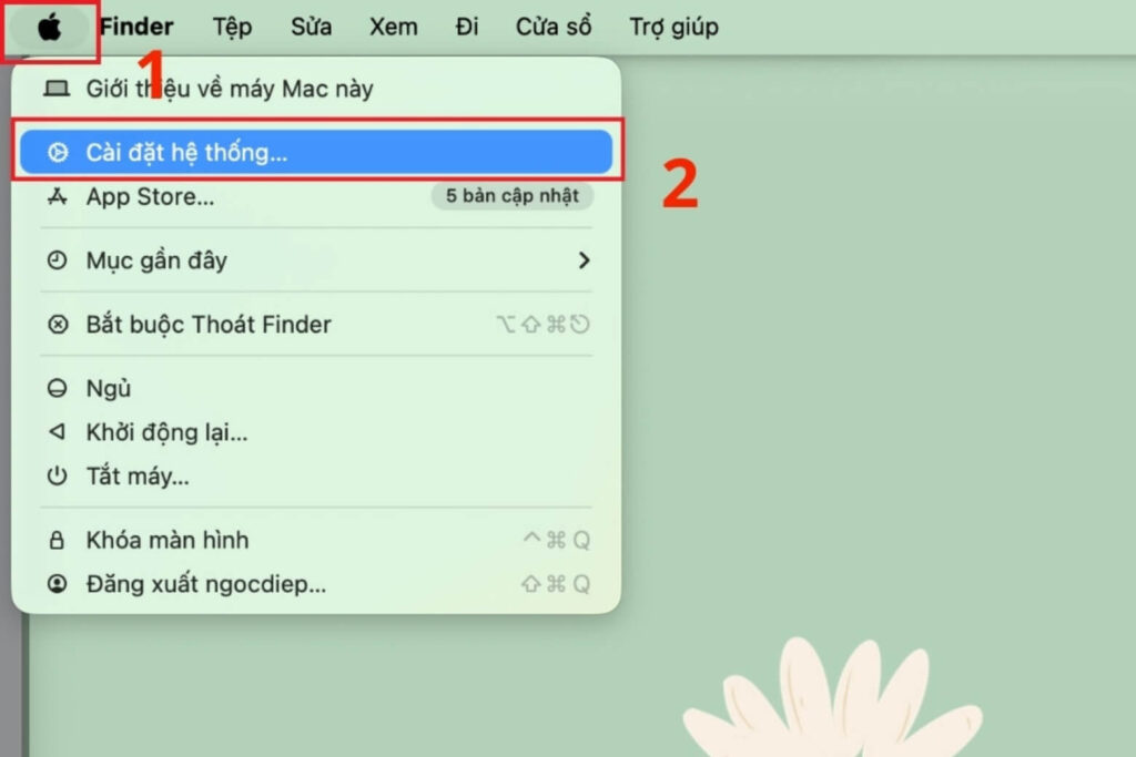 Cách bấm F5 trên MacBook: Hướng dẫn chi tiết cho người dùng 12 Cách bấm F5 trên MacBook