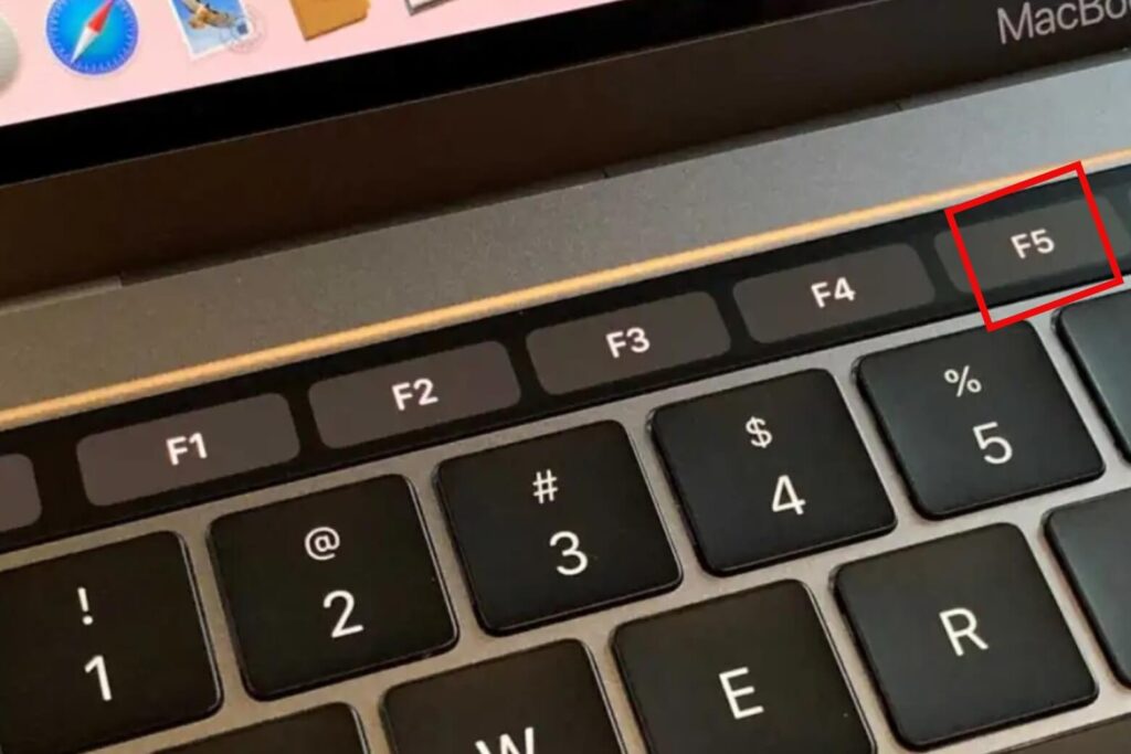 Cách bấm F5 trên MacBook: Hướng dẫn chi tiết cho người dùng 11 Cách bấm F5 trên MacBook