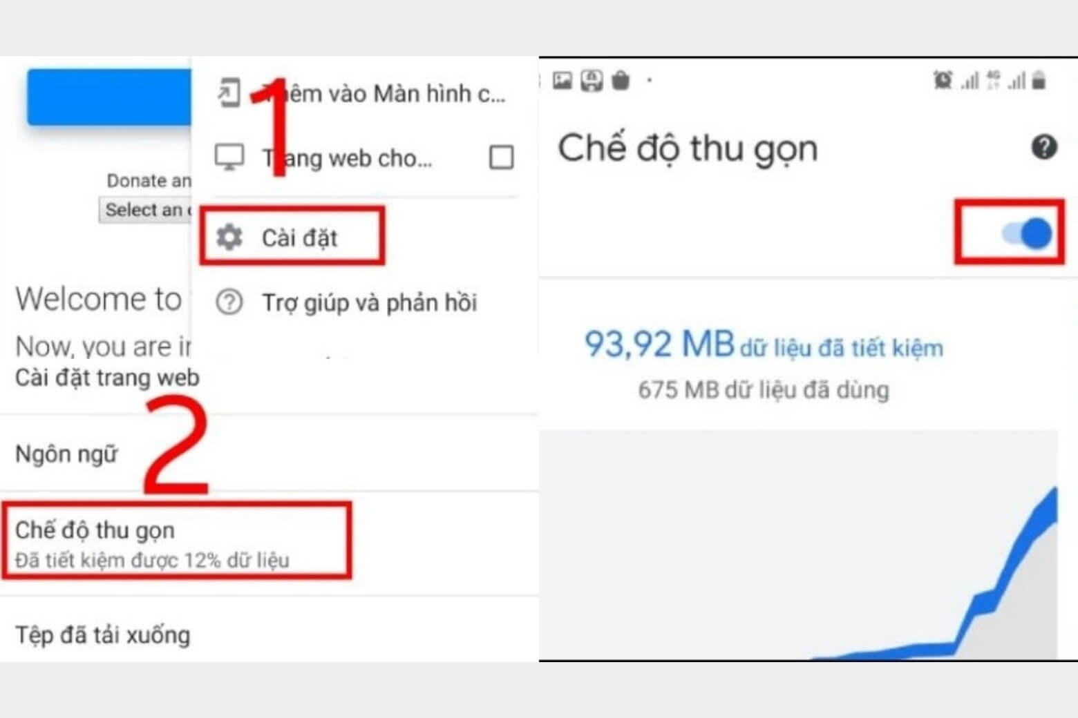 Cách chặn quảng cáo trên điện thoại OPPO đơn giản, dễ áp dụng 20 cách chặn quảng cáo trên điện thoại OPPO bật tiết kiệm data