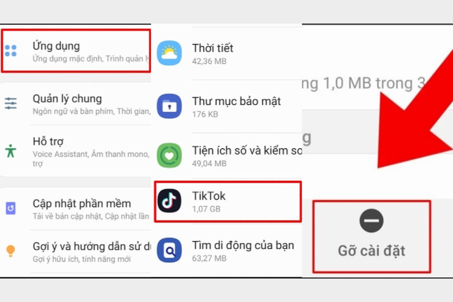 Cách chặn quảng cáo trên điện thoại OPPO đơn giản, dễ áp dụng 22 cách chặn quảng cáo trên điện thoại OPPO gỡ app lạ
