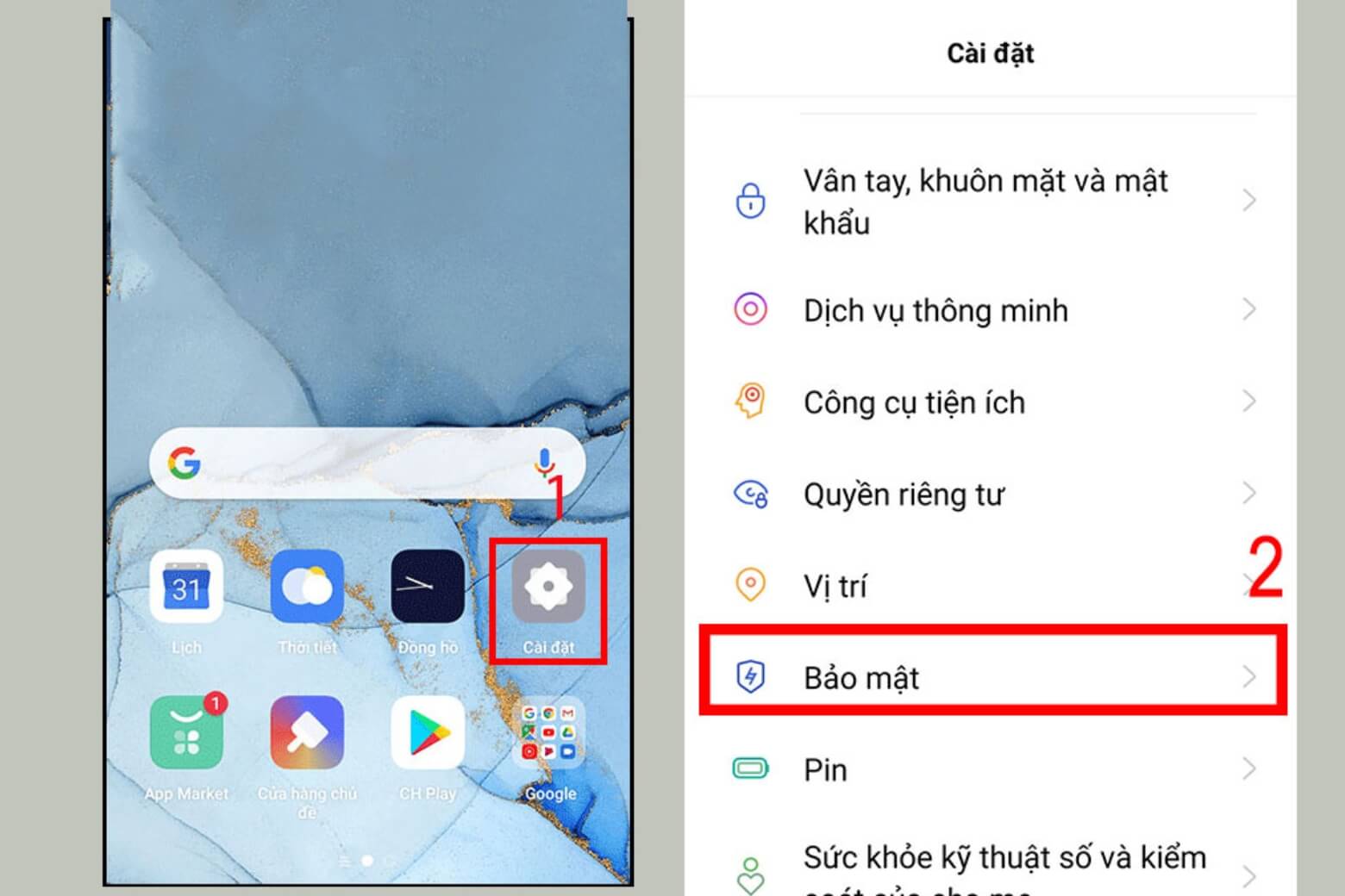 Cách chặn quảng cáo trên điện thoại OPPO đơn giản, dễ áp dụng 15 cách chặn quảng cáo trên điện thoại OPPO qua cài đặt