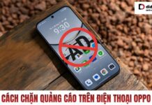 cách chặn quảng cáo trên điện thoại oppo