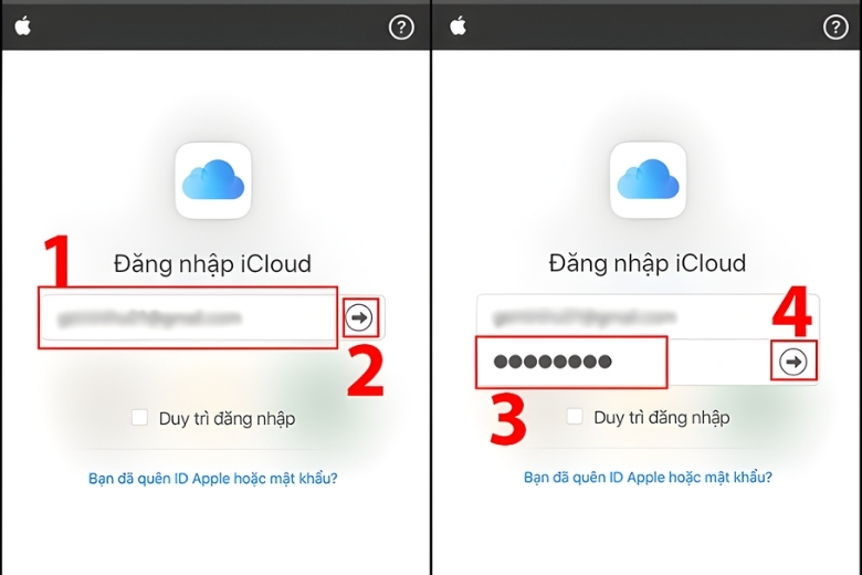 6 Cách Đăng Nhập iCloud Trên Máy Tính: Hướng Dẫn Chi Tiết 2026 13 Cách đăng nhập iCloud trên máy tính Windows