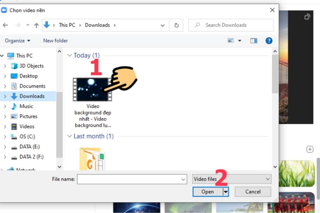 Cách đổi background trong Zoom trên điện thoại OPPO đơn giản và nhanh chóng 21 Cách đổi background trong Zoom trên điện thoại OPPO