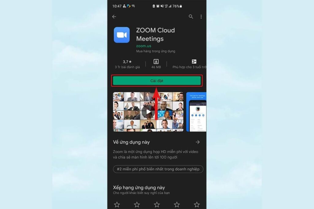 Cách đổi background trong Zoom trên điện thoại OPPO đơn giản và nhanh chóng 22 Cách đổi background trong Zoom trên điện thoại OPPO