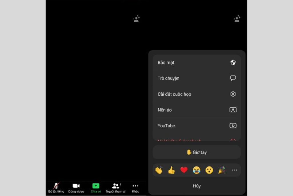 Cách đổi background trong Zoom trên điện thoại OPPO đơn giản và nhanh chóng 15 Cách đổi background trong Zoom trên điện thoại OPPO