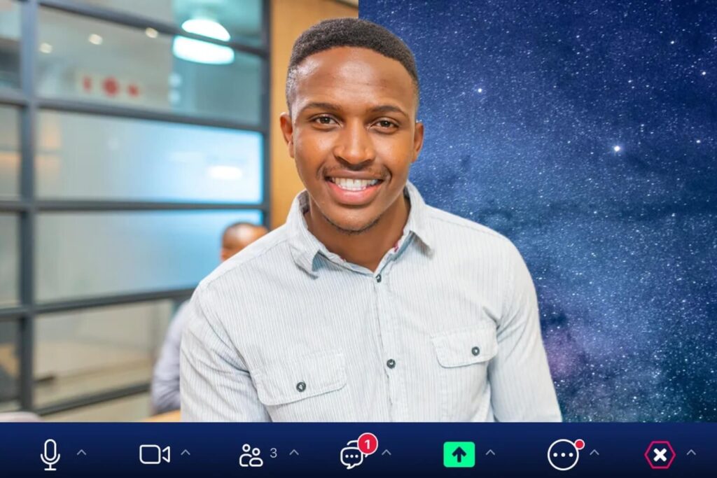 Cách đổi background trong Zoom trên điện thoại OPPO đơn giản và nhanh chóng 14 Cách đổi background trong Zoom trên điện thoại OPPO