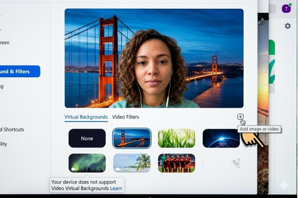 Cách đổi background trong Zoom trên điện thoại OPPO đơn giản và nhanh chóng 19 Cách đổi background trong Zoom trên điện thoại OPPO