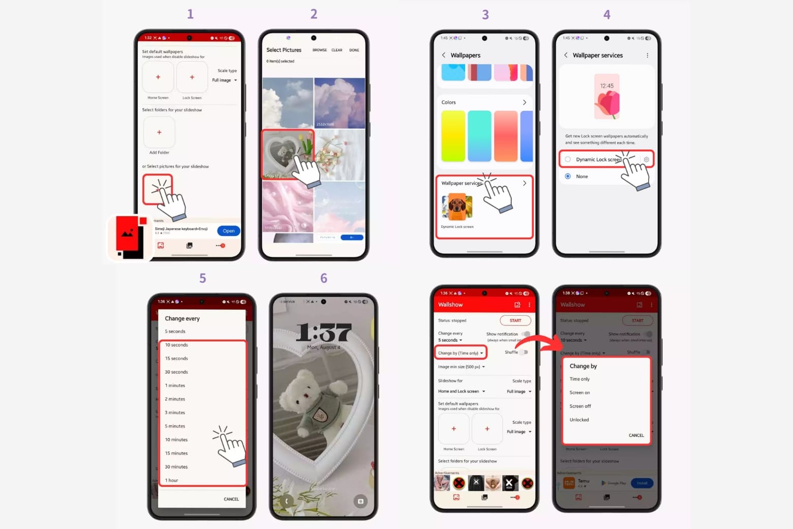 Cách đổi hình nền điện thoại iPhone và Android chỉ vài bước 17 Mẹo chọn ảnh làm hình nền điện thoại đẹp
