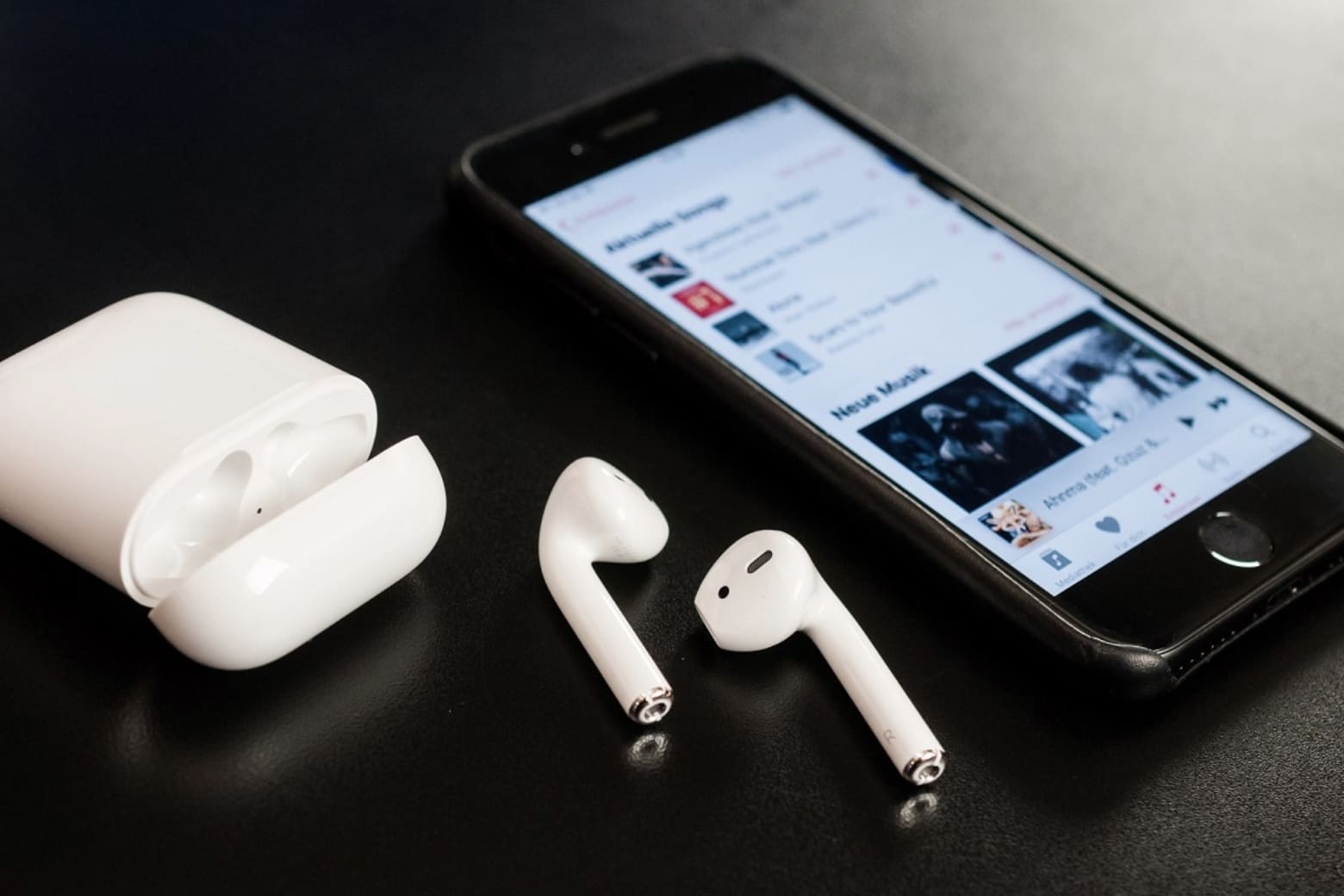 Cách đổi tên AirPods trên iPhone, Android, MacBook và máy tính 18 Tại sao không đổi được tên AirPods và cách khắc phục