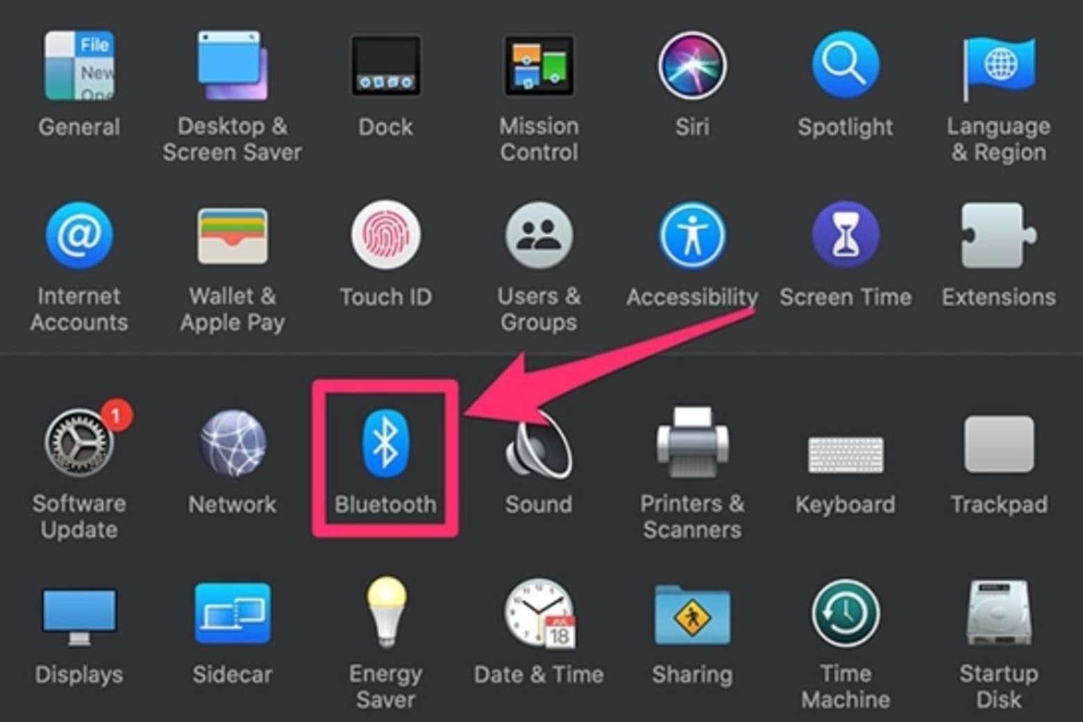 Cách đổi tên AirPods trên iPhone, Android, MacBook và máy tính 13 Cách đổi tên AirPods trên MacBook