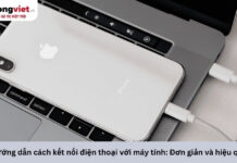 Hướng dẫn cách kết nối điện thoại với máy tính: Đơn giản và hiệu quả cách kết nối điện thoại với máy tính