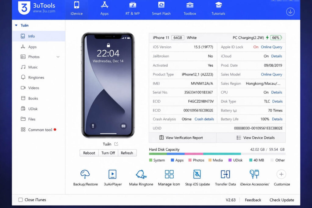 Hướng dẫn cách kết nối điện thoại với máy tính: Đơn giản và hiệu quả 26 cách kết nối điện thoại với máy tính