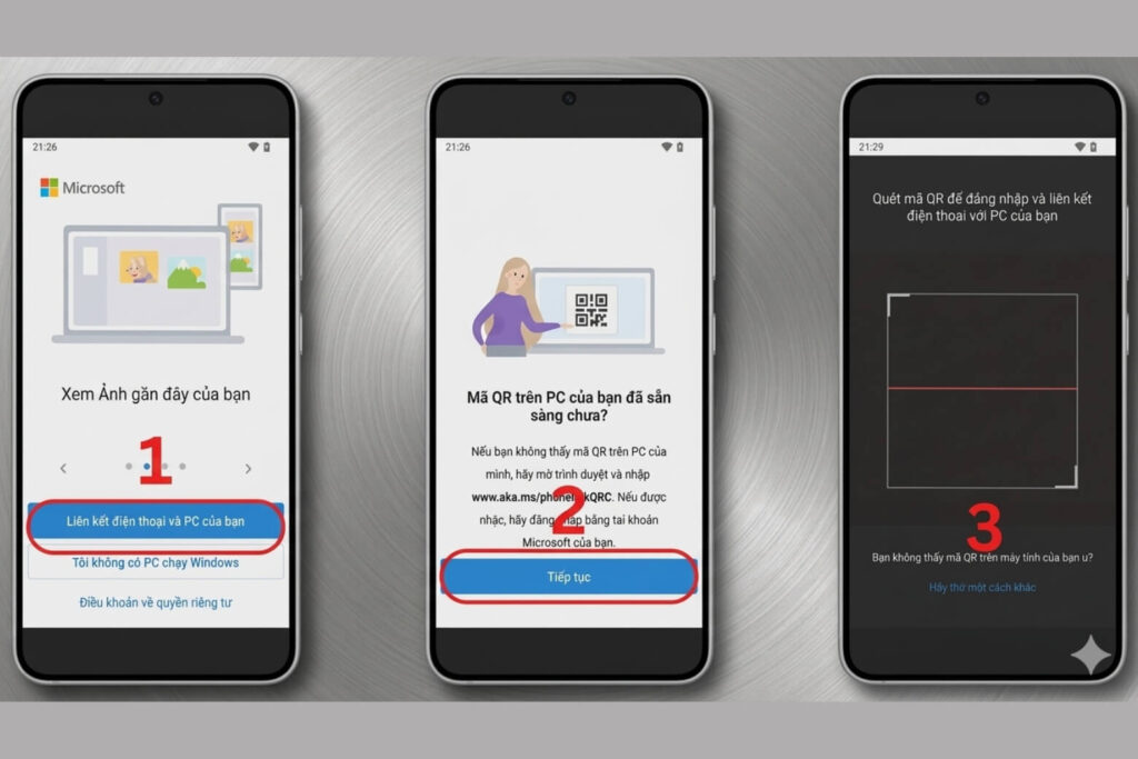 Hướng dẫn cách kết nối điện thoại với máy tính: Đơn giản và hiệu quả 18 cách kết nối điện thoại với máy tính