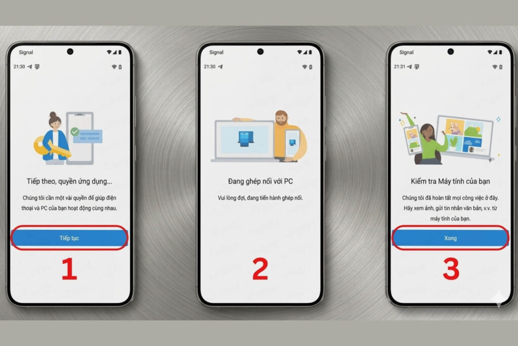 Hướng dẫn cách kết nối điện thoại với máy tính: Đơn giản và hiệu quả 19 cách kết nối điện thoại với máy tính