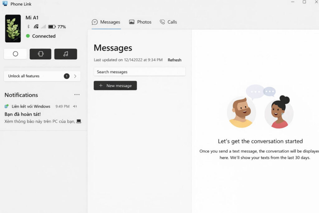 Hướng dẫn cách kết nối điện thoại với máy tính: Đơn giản và hiệu quả 20 cách kết nối điện thoại với máy tính