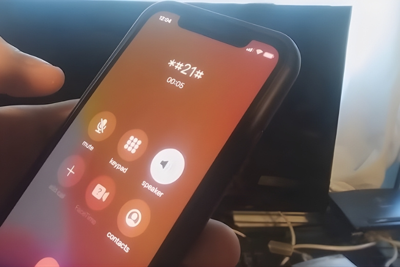Cách kiểm tra điện thoại có bị theo dõi không và cách xử lý an toàn nhất 16 Sử dụng mã ussd để kiểm tra điện thoại bị theo dõi