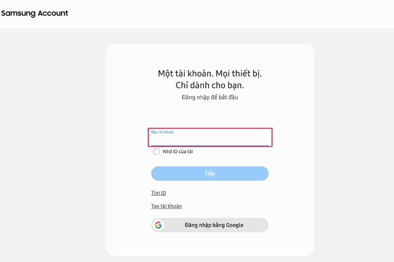 5 Cách mở khóa nhanh nhất khi quên mật khẩu điện thoại Samsung? 13 Quên mật khẩu Samsung và mở khóa bằng Find My Mobile