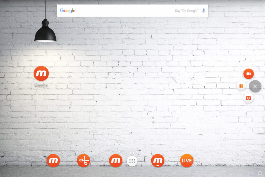 Mobizen cho phép quay màn hình 2K 60fps với tốc độ bit 24 Mbps, vượt mức chuẩn.