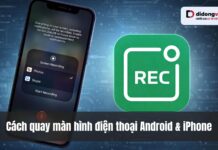 Cách quay màn hình điện thoại chuẩn nhất: hướng dẫn chi tiết Android & iPhone Cách quay màn hình điện thoại chuẩn nhất: hướng dẫn chi tiết Android & iPhone
