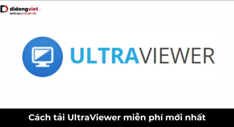 Cách tải UltraViewer miễn phí mới 2026 cài đặt cực nhanh Cách tải UltraViewer