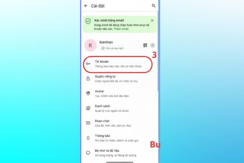 Cách xóa tài khoản WhatsApp trên Android và iOS — Hướng dẫn chi tiết 19 Vào Tài khoản > Cuộn xuống > Nhấn Xóa tài khoản của tôi để bắt đầu quy trình xóa trên iOS.