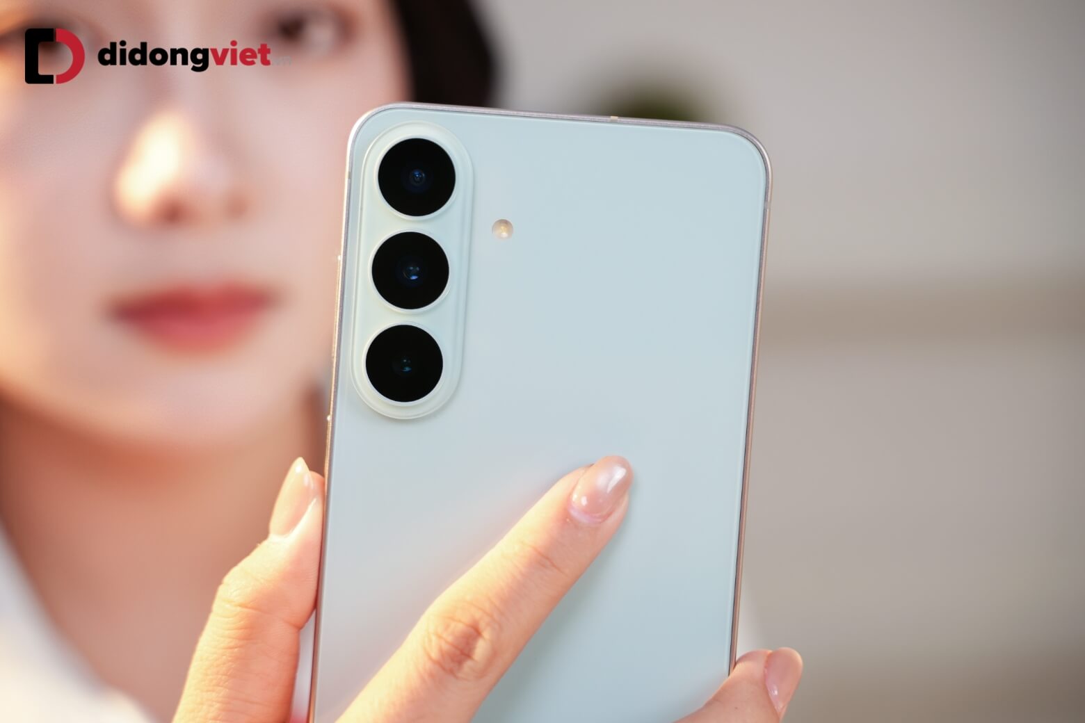 Đánh giá camera Samsung Galaxy S26 FE: 50MP, zoom 3x có tốt? 7 camera samsung galaxy s26 fe camera chinh 50mp didongviet