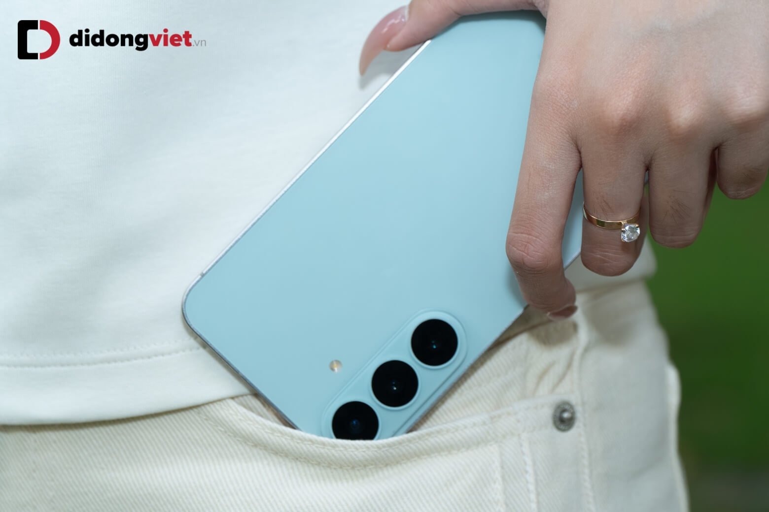 Đánh giá camera Samsung Galaxy S26 FE: 50MP, zoom 3x có tốt? 8 camera samsung galaxy s26 fe camera tele 8mp didongviet