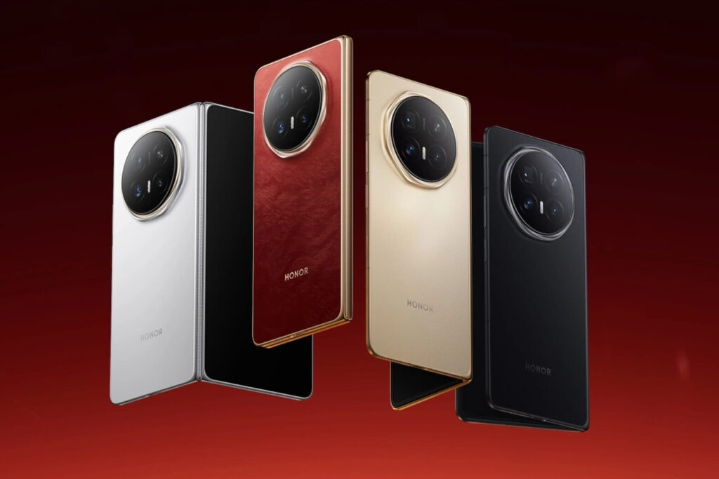 Cấu hình Honor Magic V6: Siêu phẩm gập với Snapdragon 8 Elite Gen 5 và camera zoom 3x 9 Honor Magic V6 là chiếc điện thoại gập với cấu hình cao cấp, sở hữu Snapdragon 8 Elite Gen 5