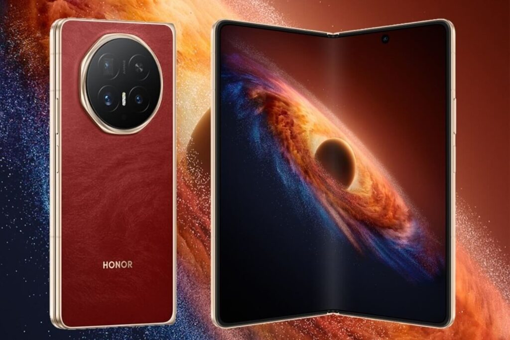 Cấu hình Honor Magic V6: Siêu phẩm gập với Snapdragon 8 Elite Gen 5 và camera zoom 3x 10 Honor Magic V6 là điện thoại gập siêu mỏng chỉ 4 mm, bền bỉ với chứng chỉ IP68/IP69