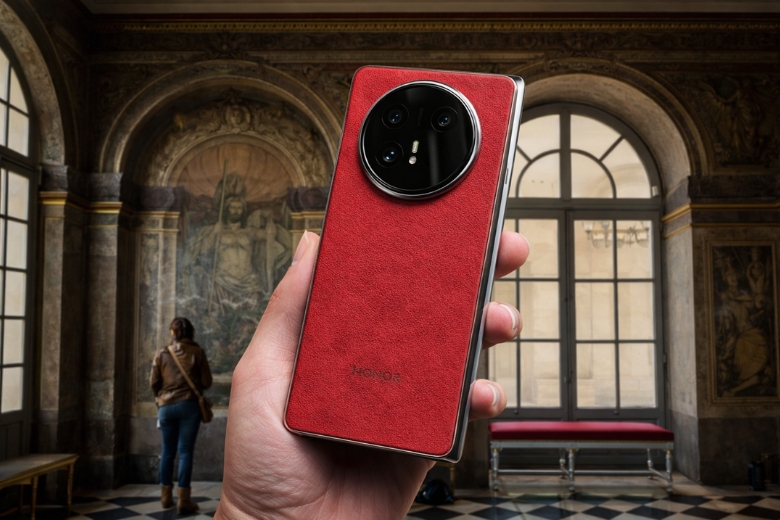 Cấu hình Honor Magic V6: Siêu phẩm gập với Snapdragon 8 Elite Gen 5 và camera zoom 3x 13 cau hinh Honor Magic V6 diddongviet 5 1